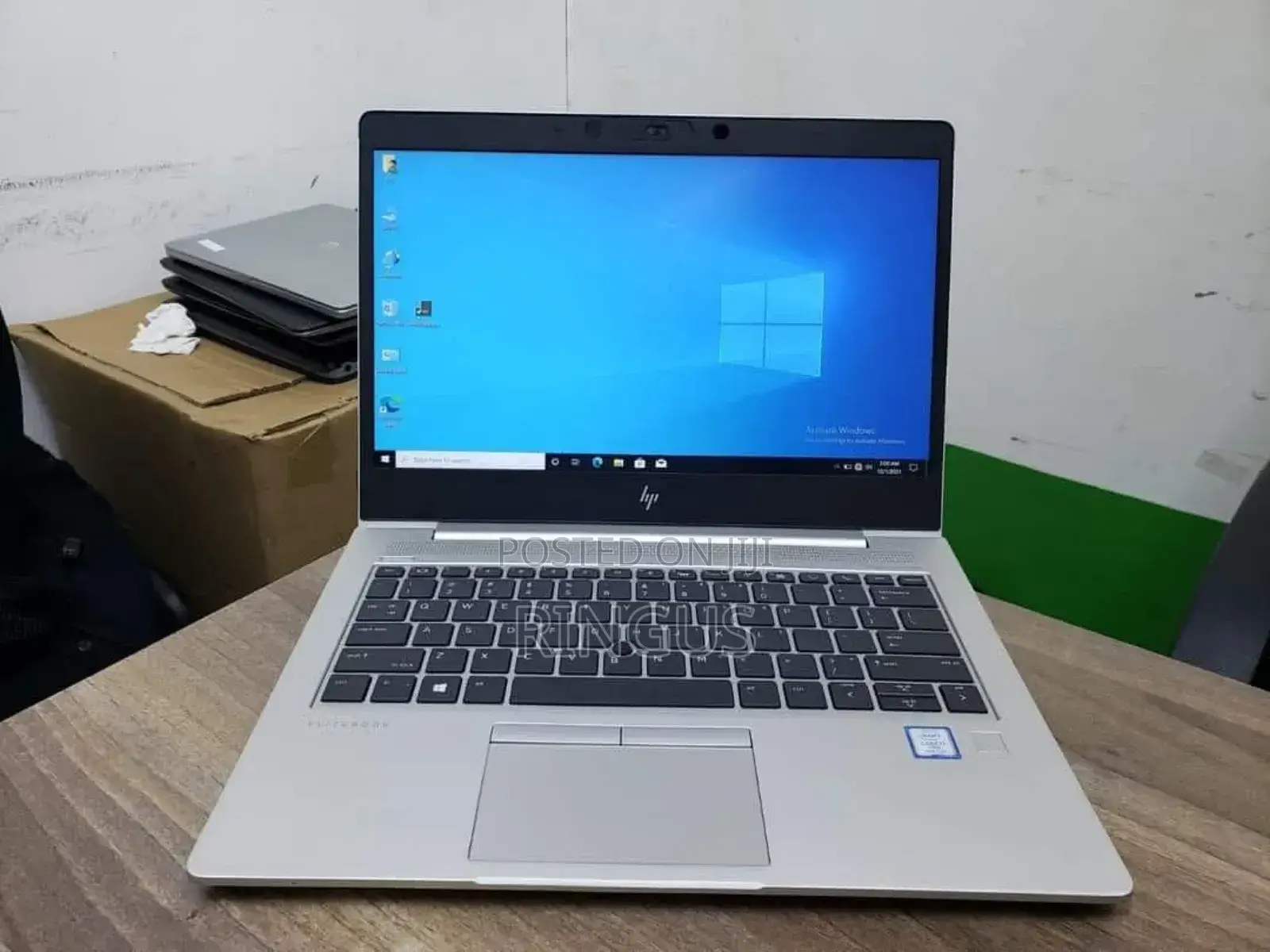 Laptop HP EliteBook 830 G5 8GB Intel Core i5 SSD 256GB