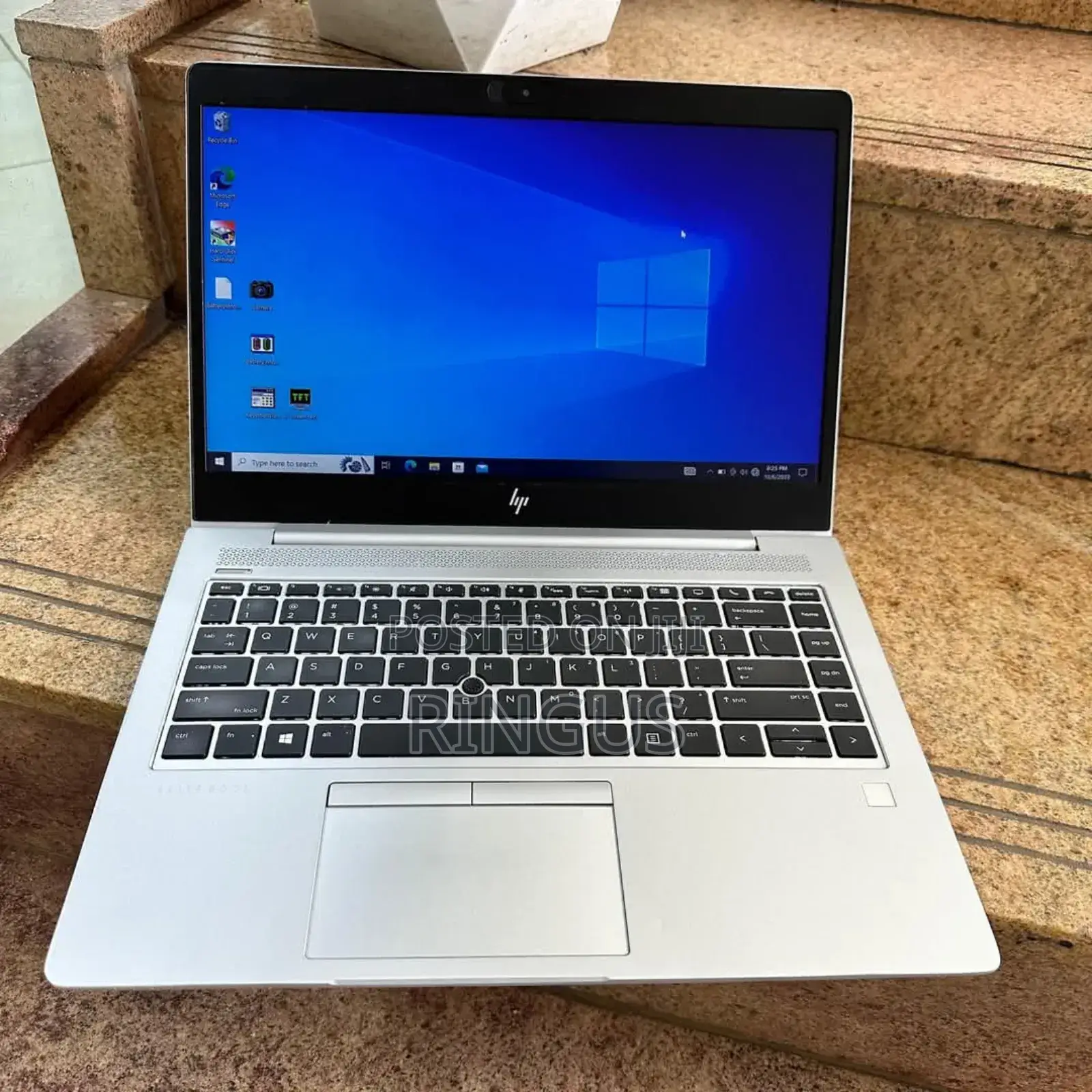 Laptop HP EliteBook 830 G5 8GB Intel Core i5 SSD 256GB