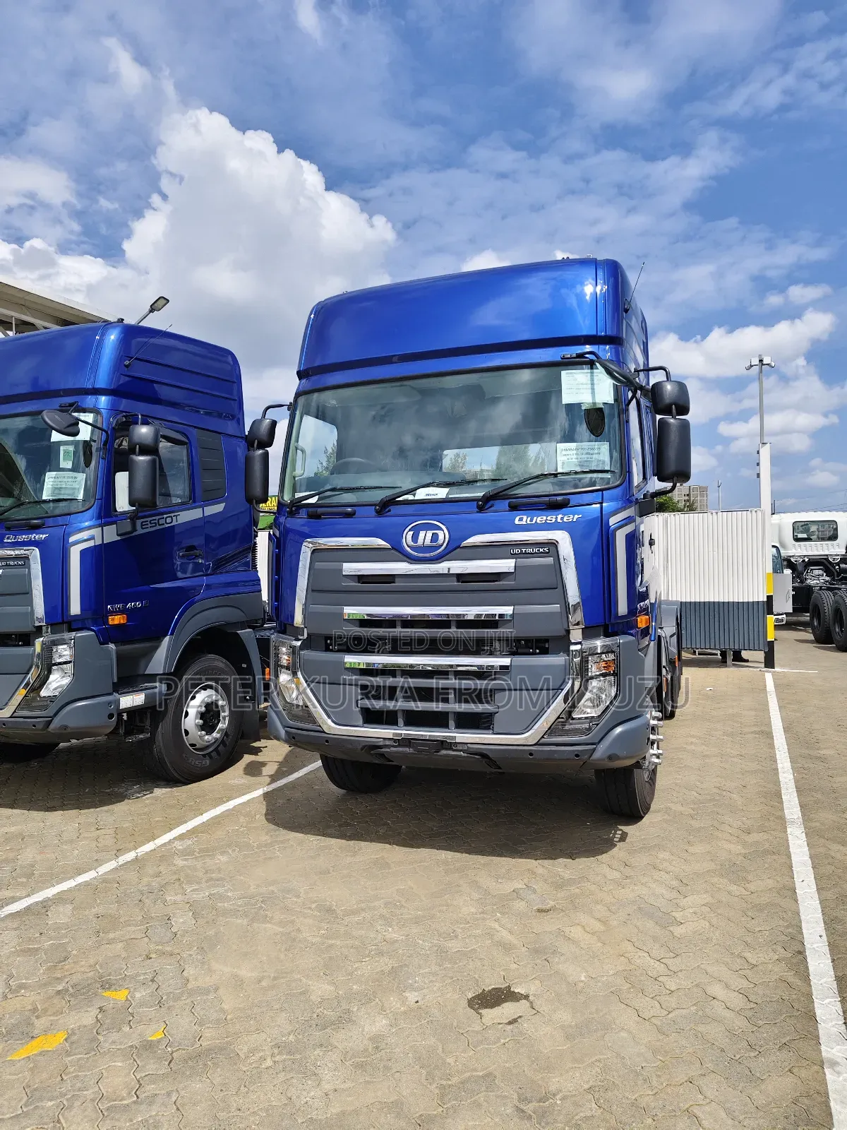 Ud Prime Mover