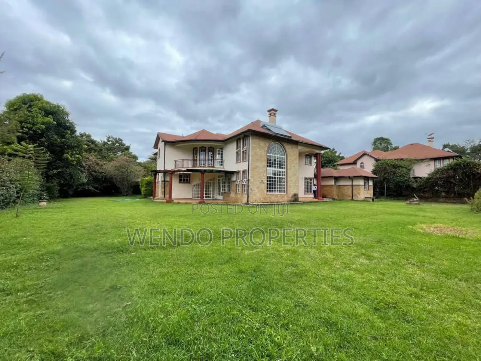 4bdrm Villa in Karen C for rent
