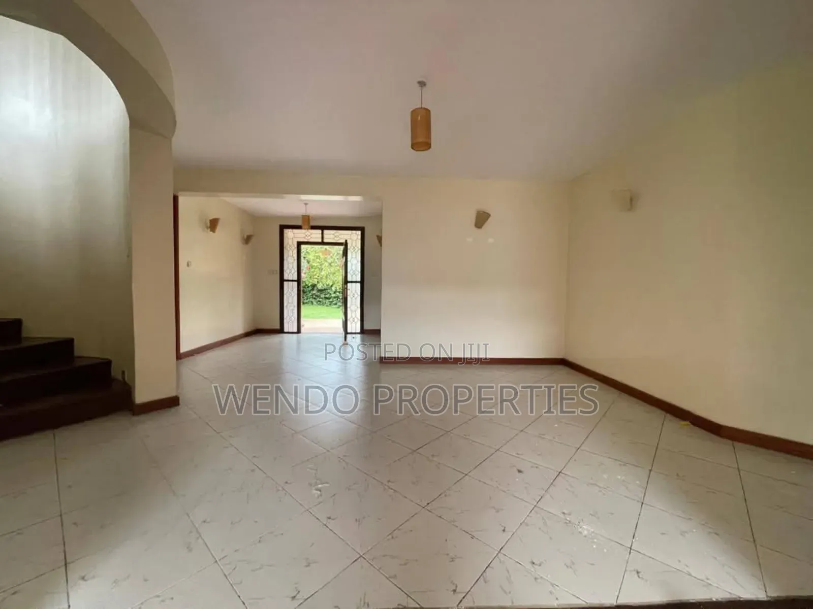 4bdrm Villa in Karen C for rent