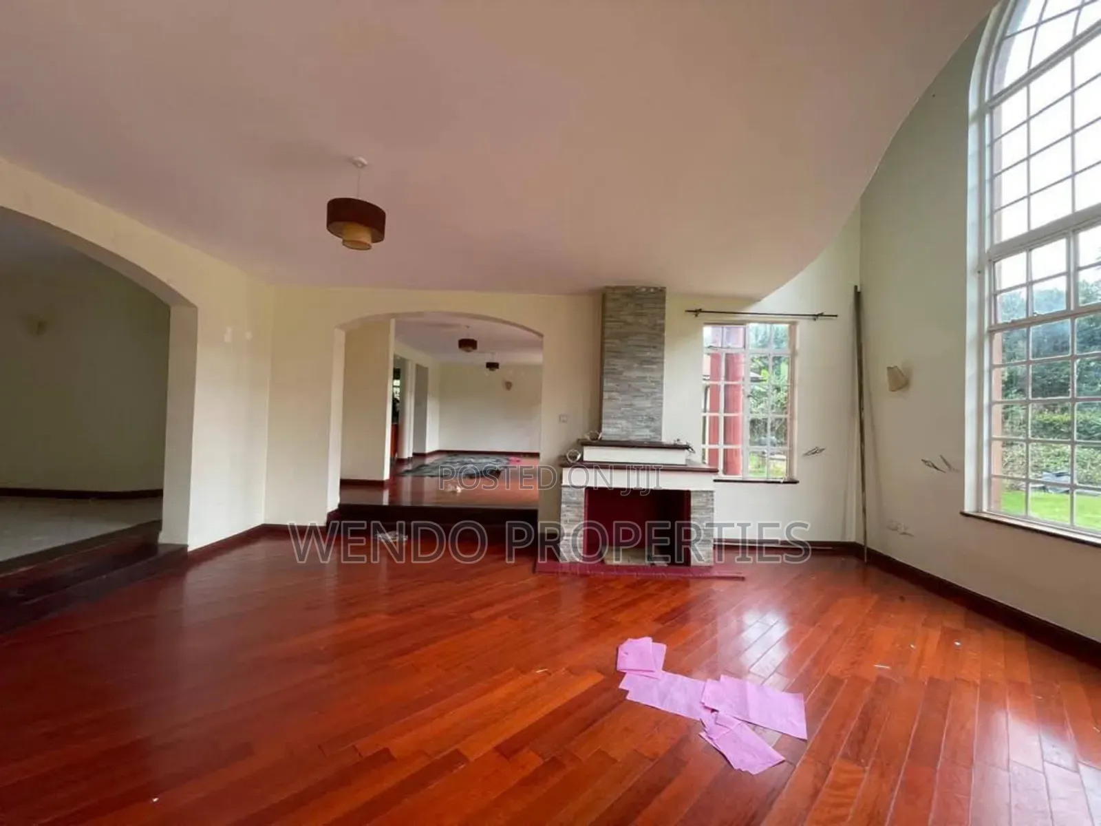 4bdrm Villa in Karen C for rent