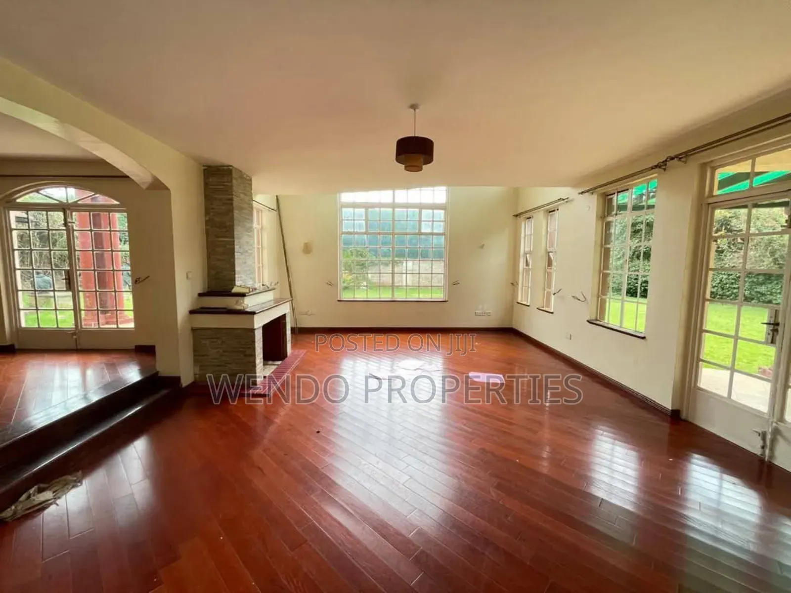 4bdrm Villa in Karen C for rent