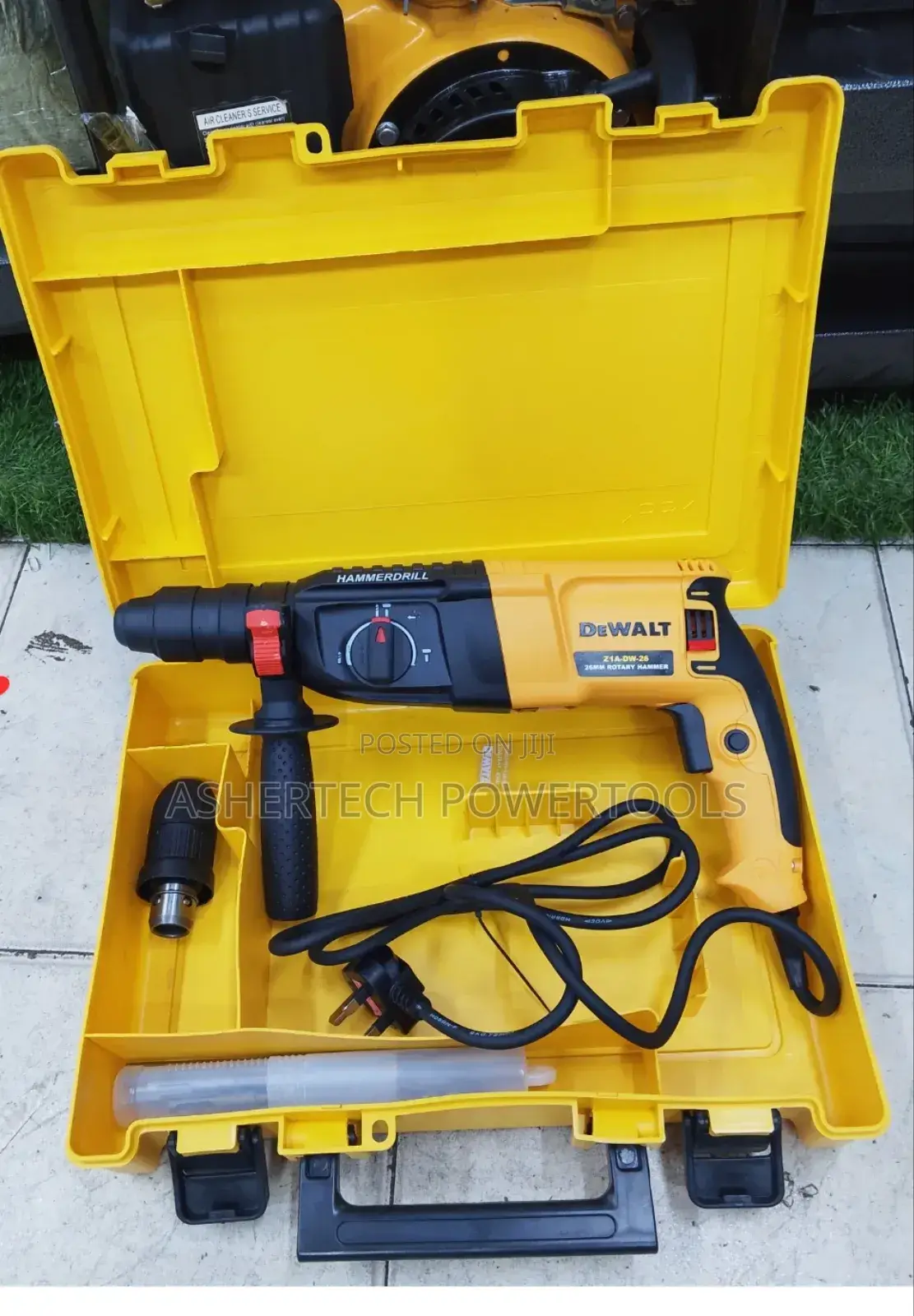 Dewalt Rotary Hammer Drill