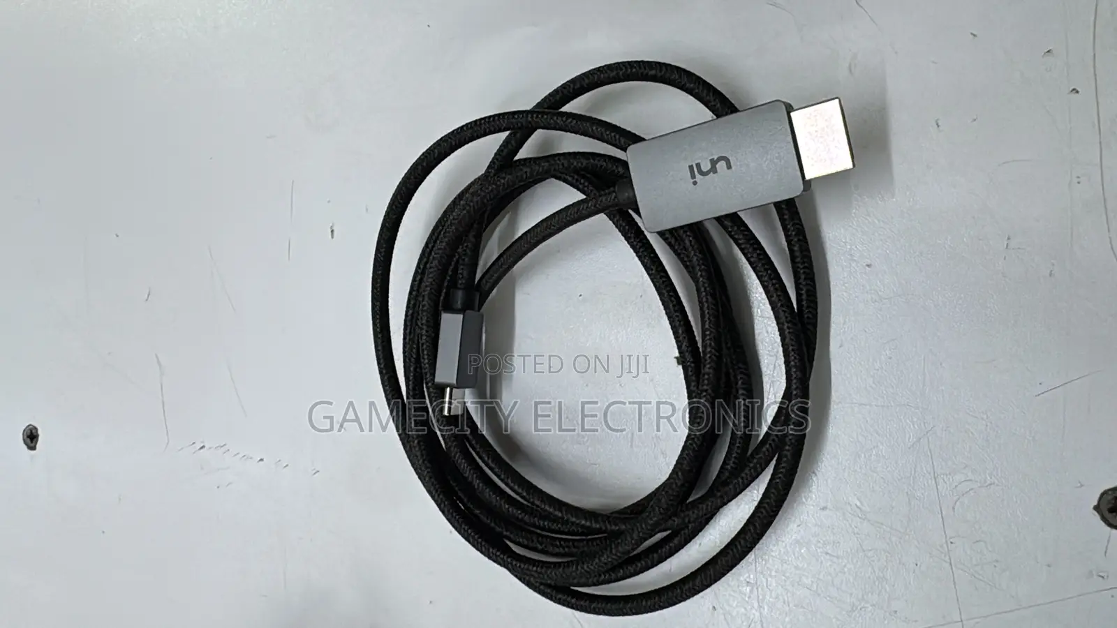 Uni Usb C Type C to Hdmi Converter Cable