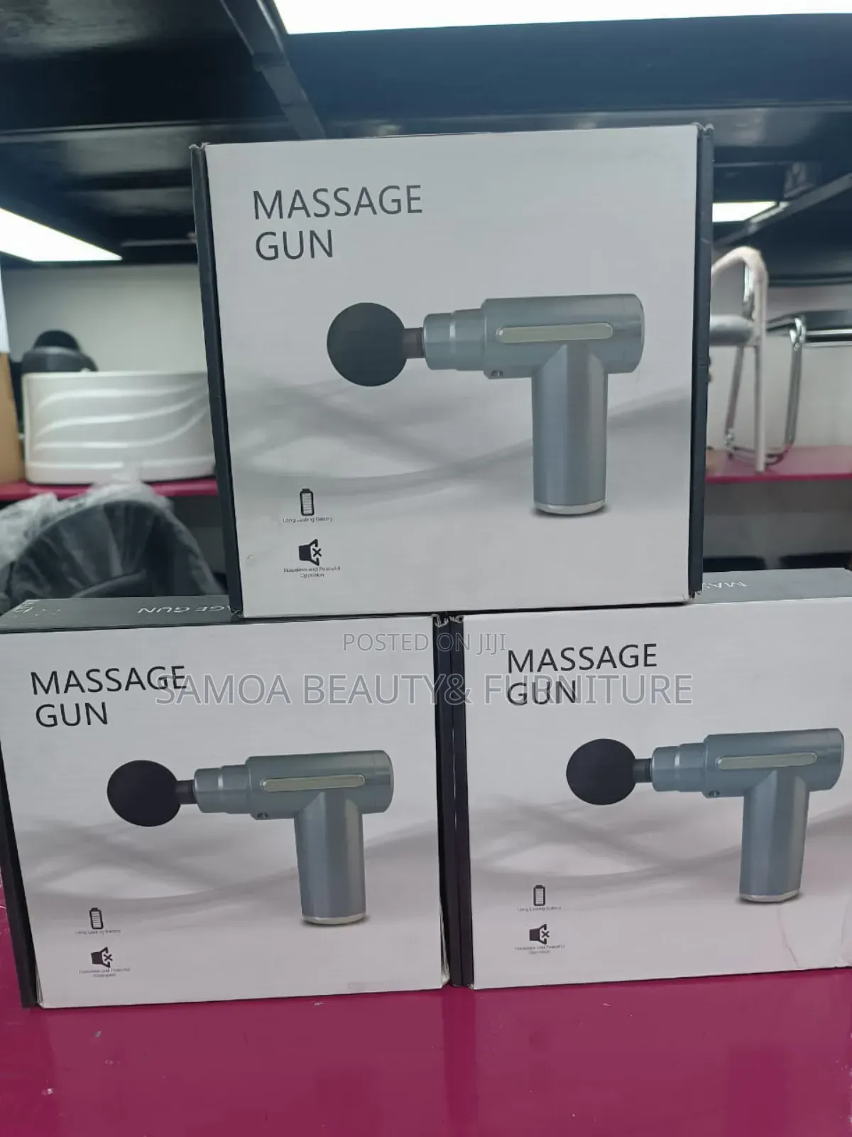 Body Massager