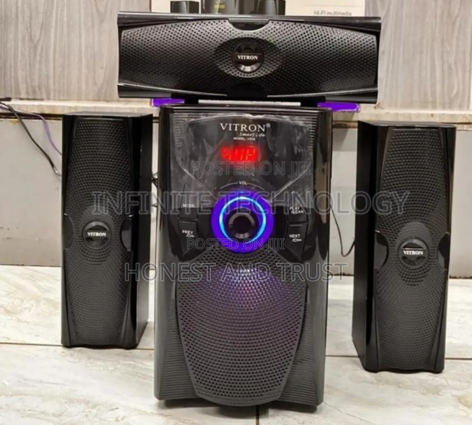 Vitron 3.1ch Sub Woofer