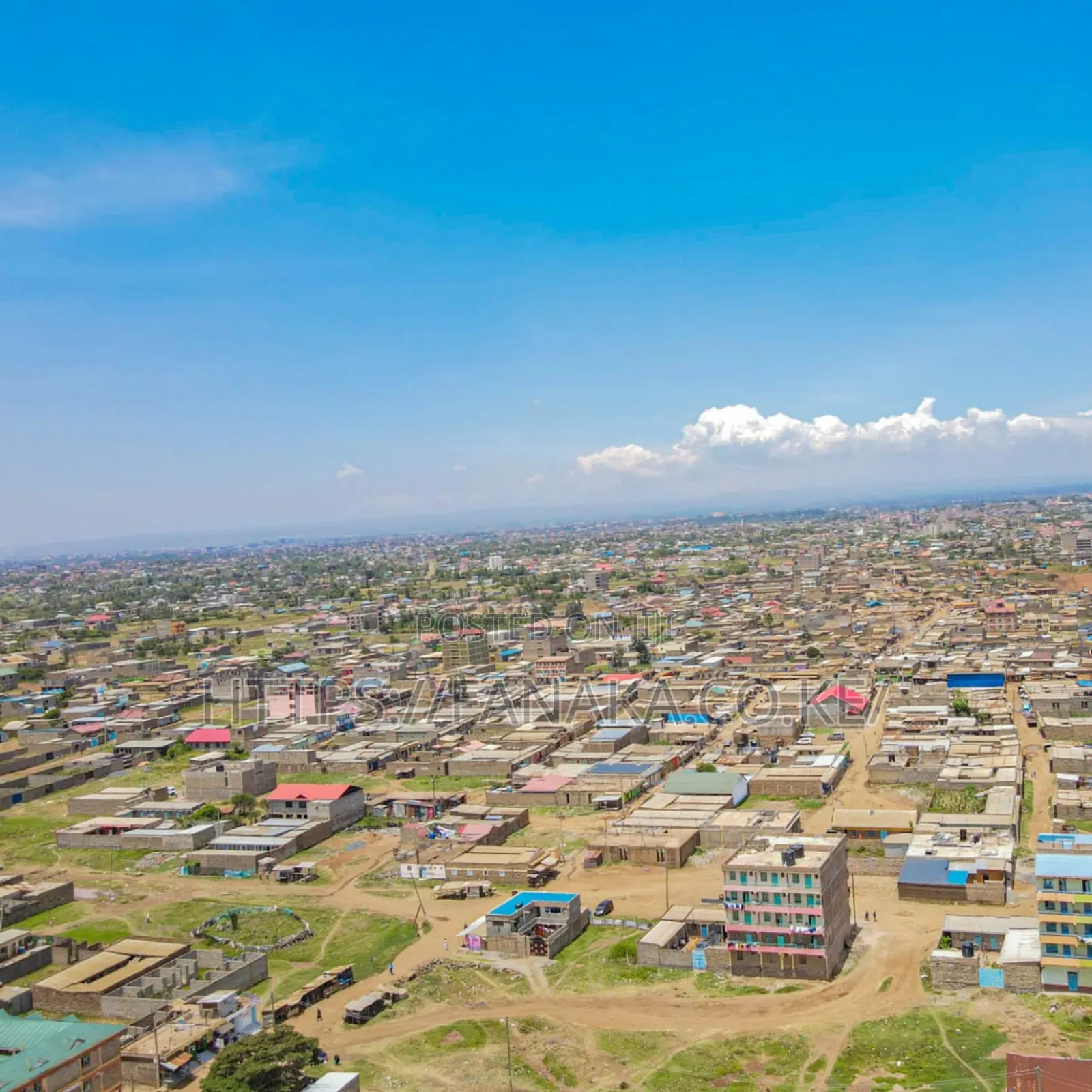 Commercial Land for Godowns in Juja ^Jm