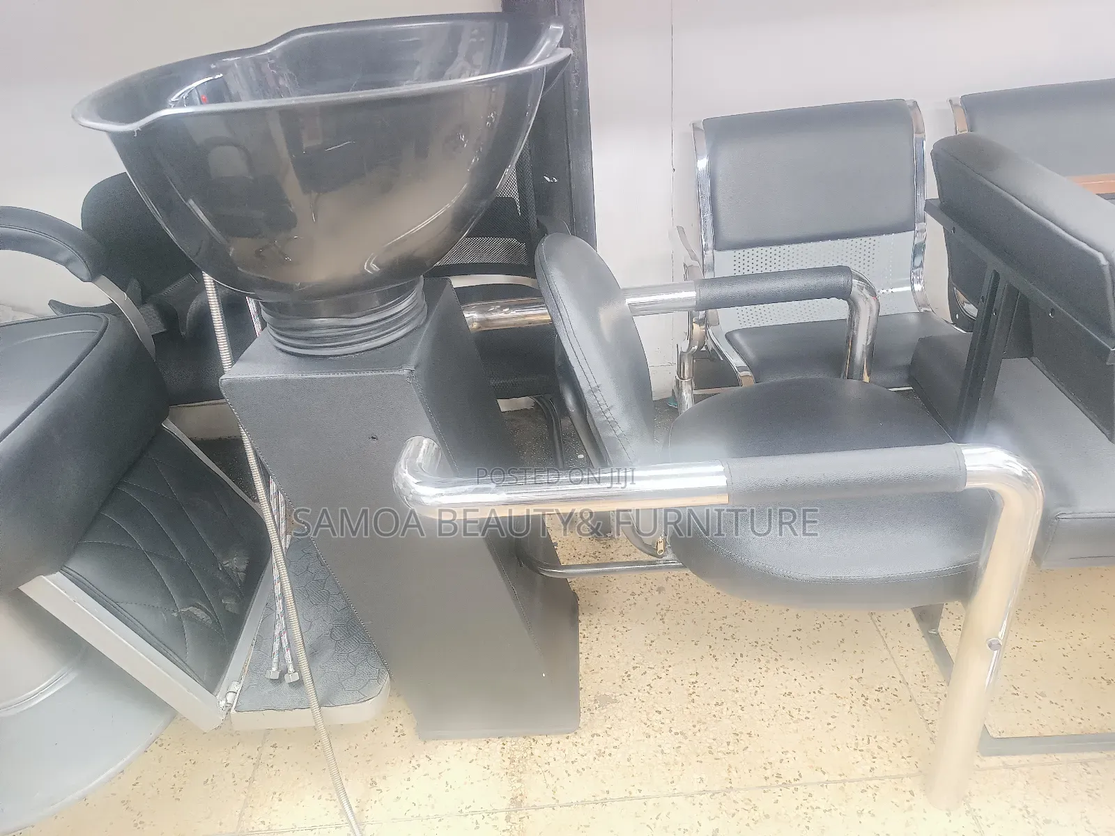 Salon Sink