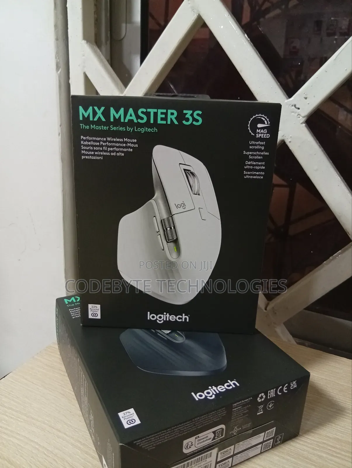 Mx Master 3s Logitech Wireless Mouse^° Mx Master 3s