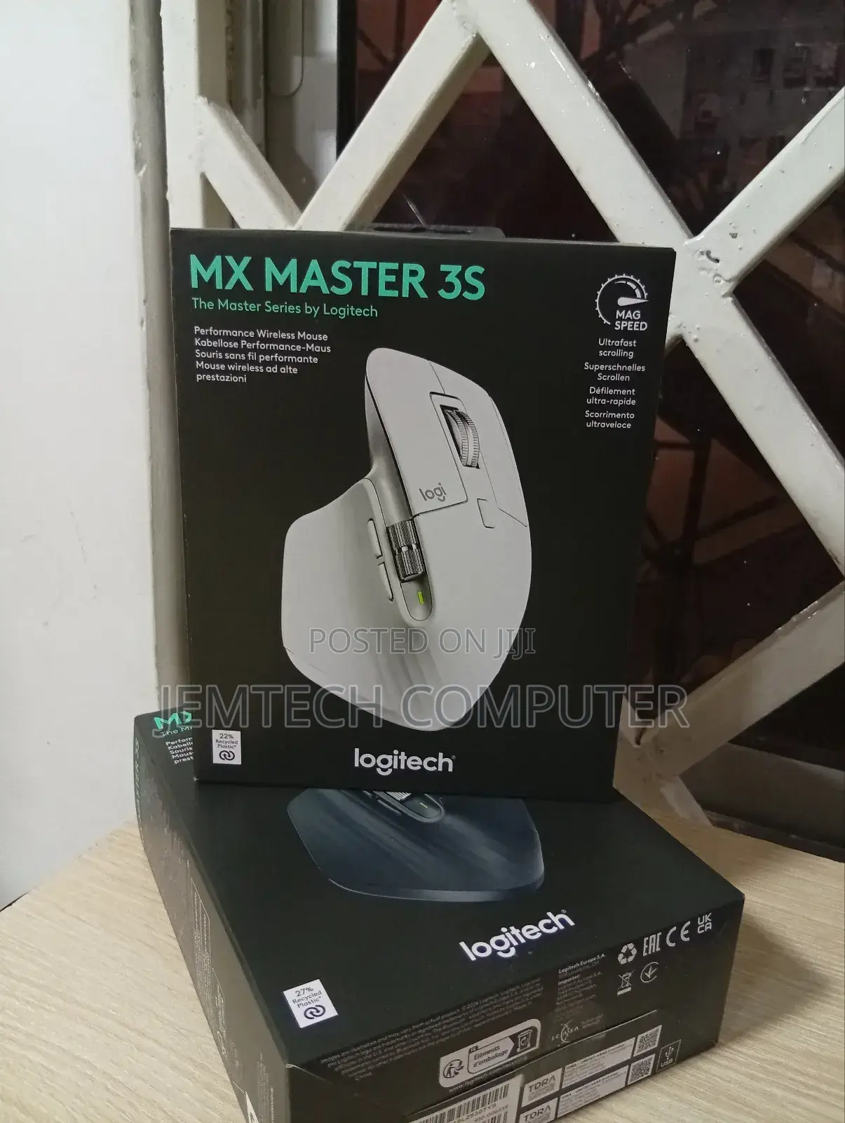 Mx Master 3s Logitech Wireless Mouse^° Mx Master 3s