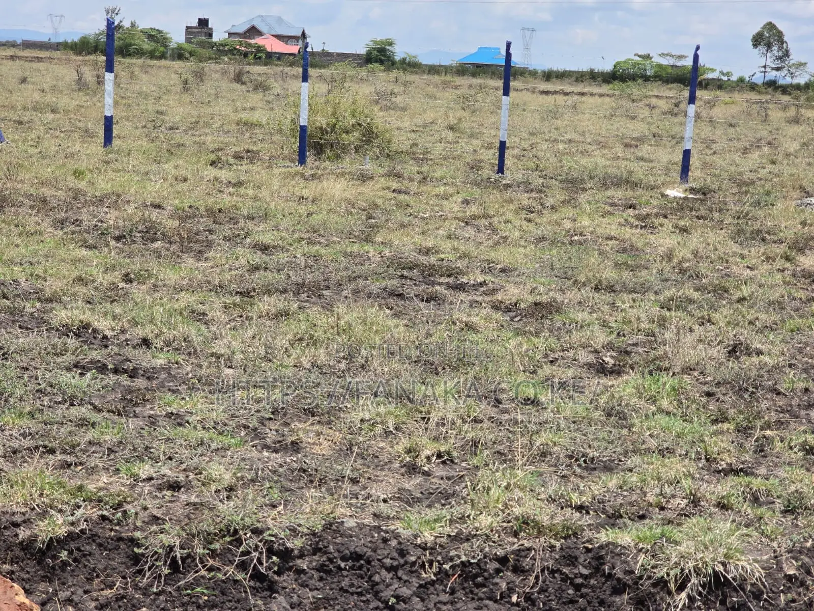 Ready Title Deeds for 1/8th Acre Plots in Ruiru-Kamakis^Sk