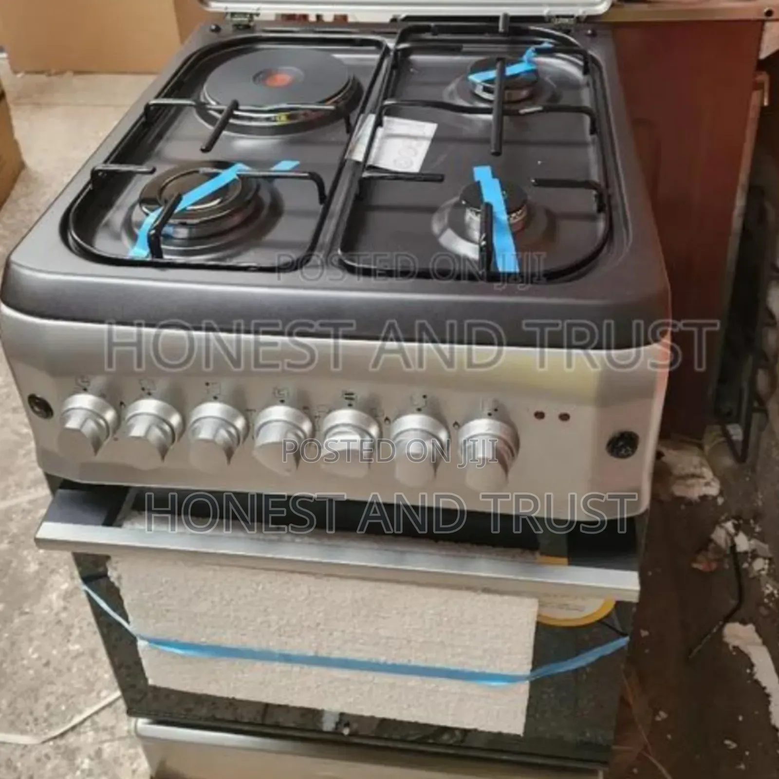 Brand New Mika 58 by 58 Cooker