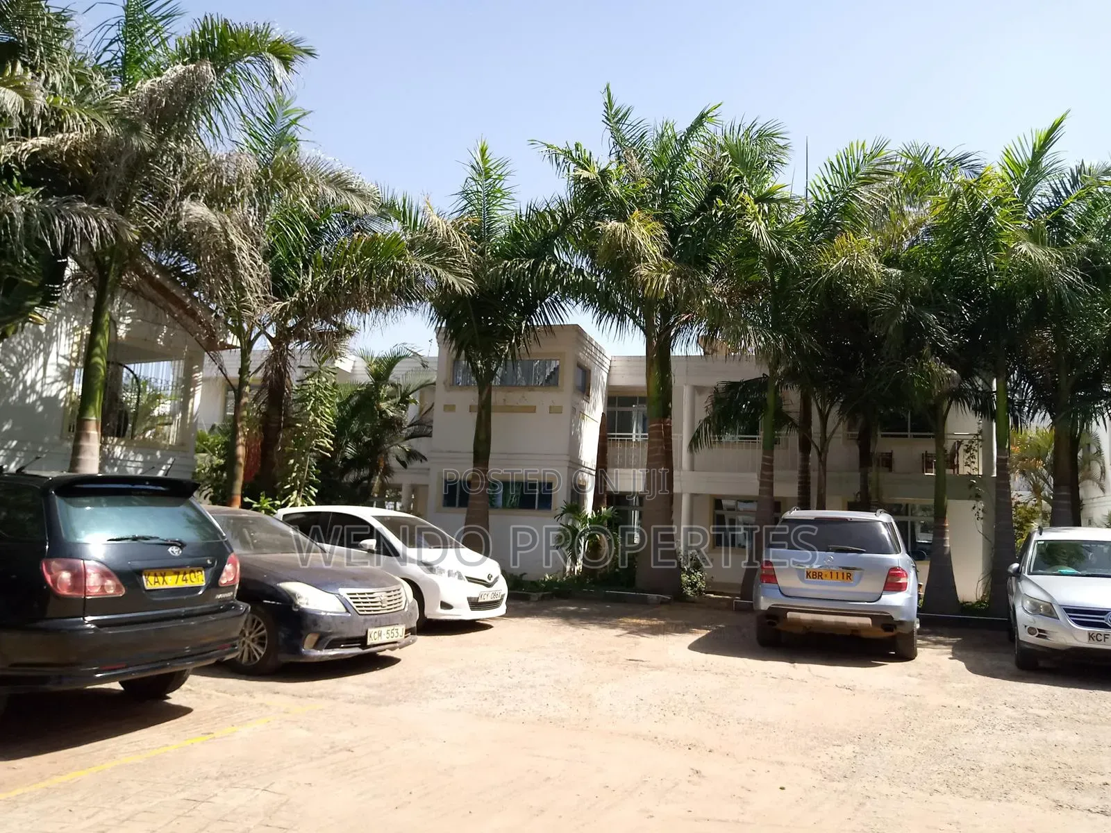 3bdrm Apartment in Karen for rent