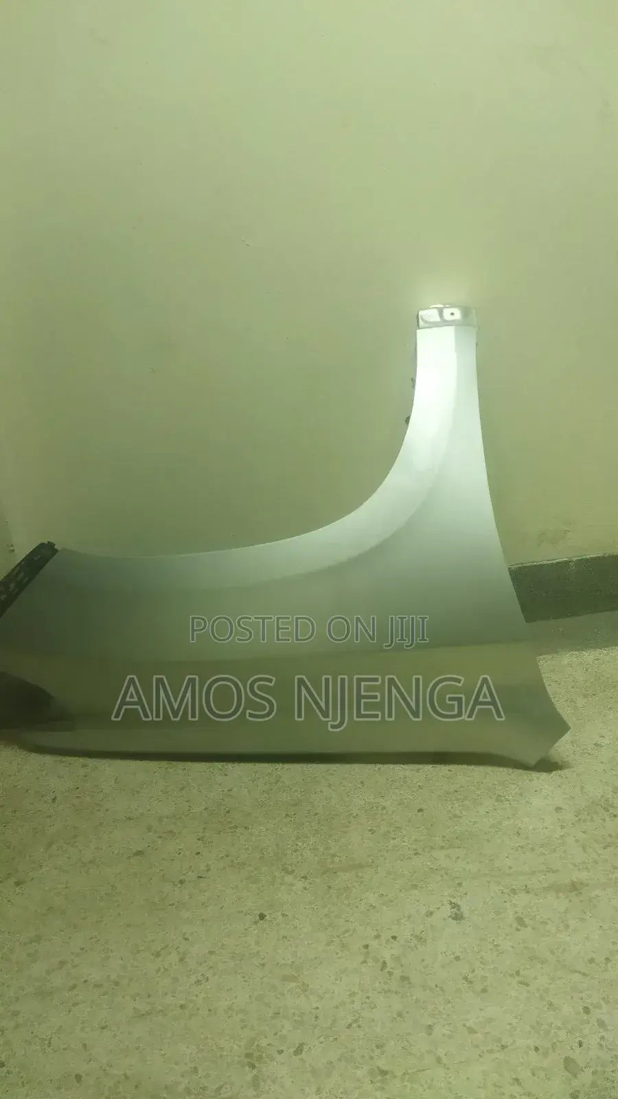Prado 150 Front Fender