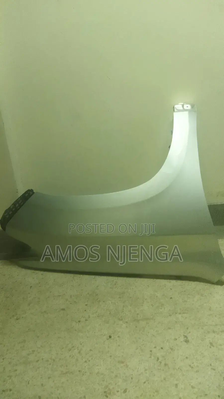 Prado 150 Front Fender