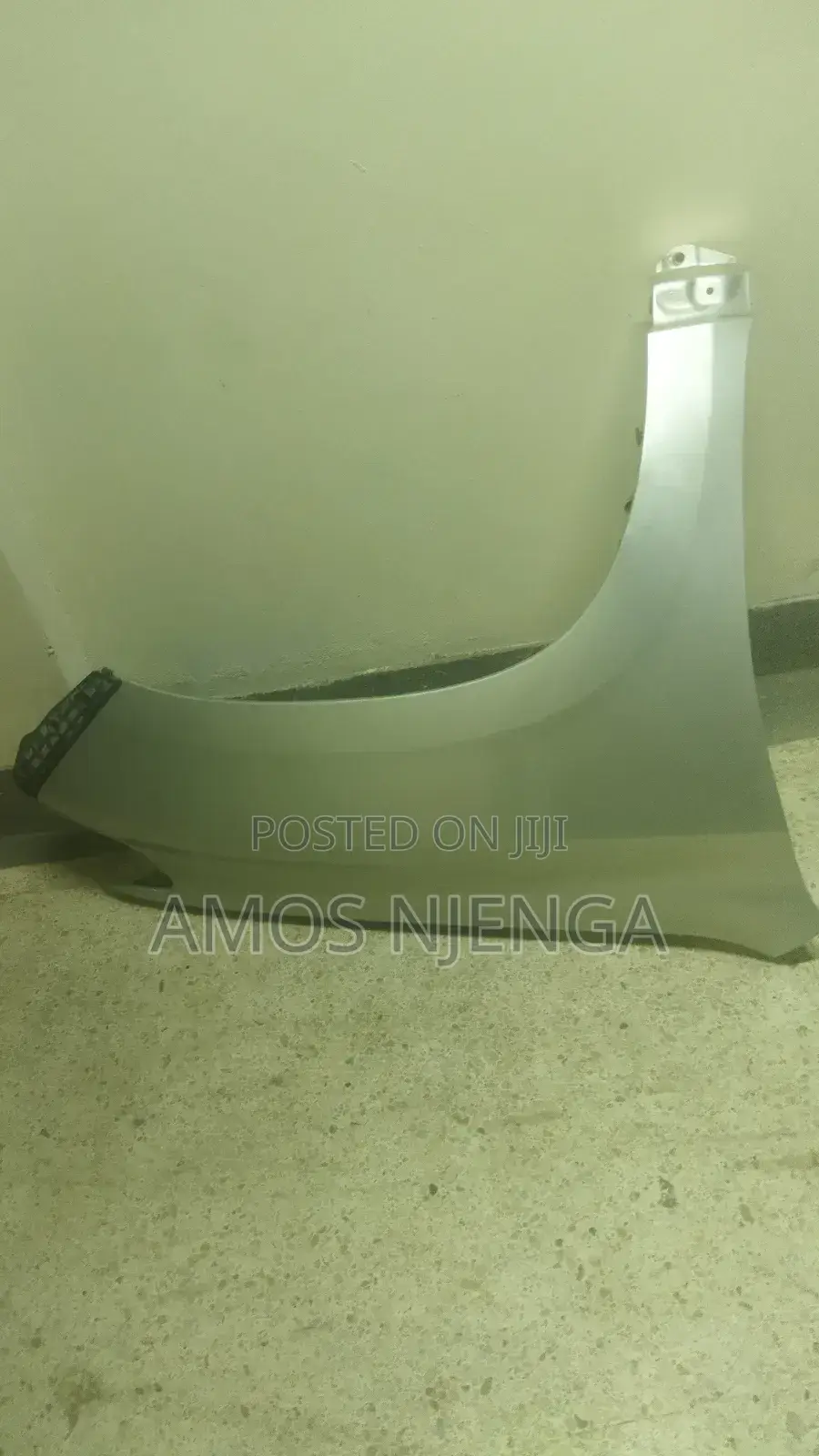 Prado 150 Front Fender