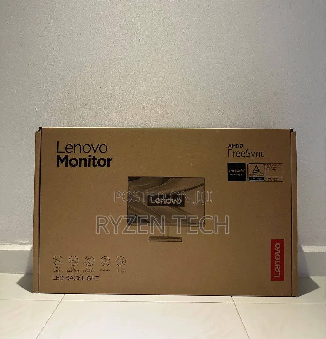 Lenovo L24i-4a 23.8" FHD Monitor