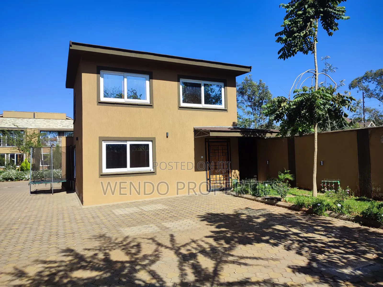 2bdrm House in Karen C for rent