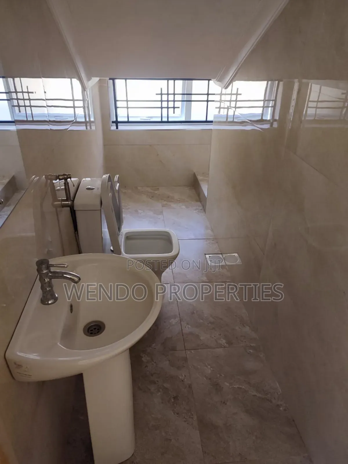 2bdrm House in Karen C for rent