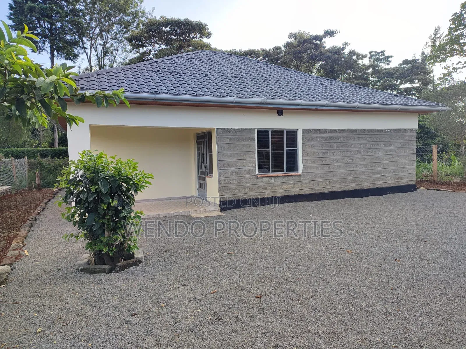 3bdrm Bungalow in Karen C for rent