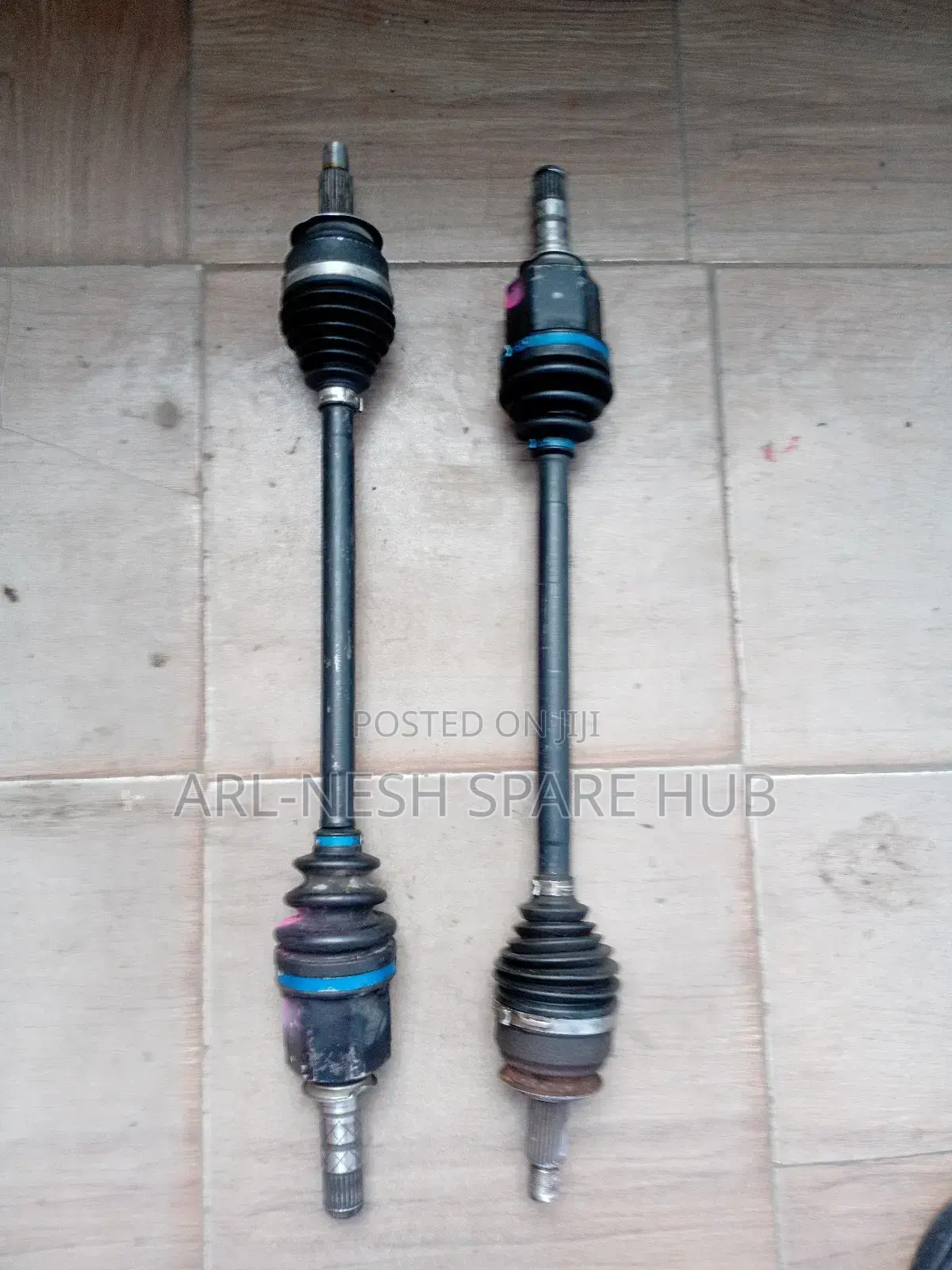 Subaru Impreza Anesis Drive Shaft
