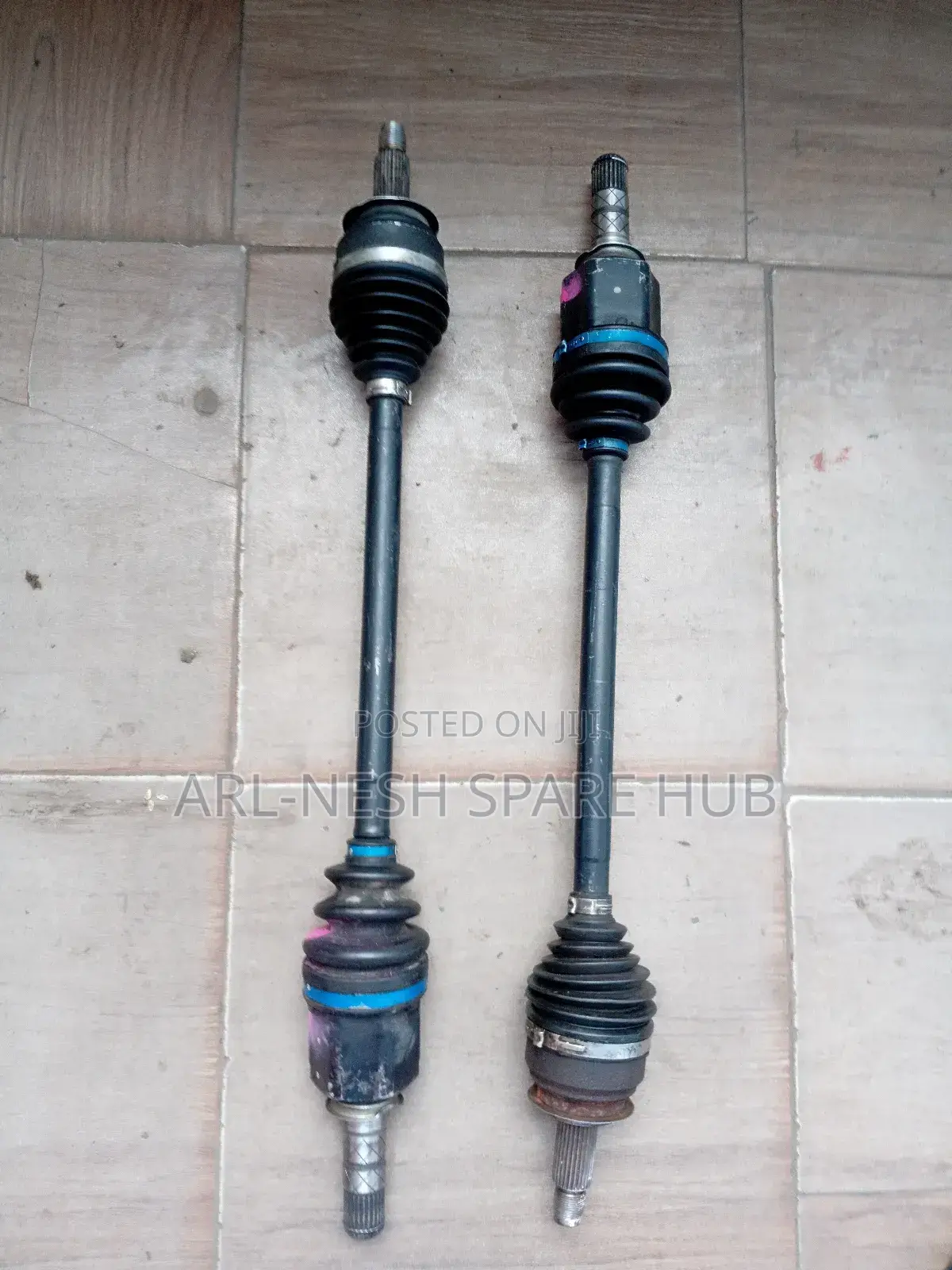 Subaru Impreza Anesis Drive Shaft