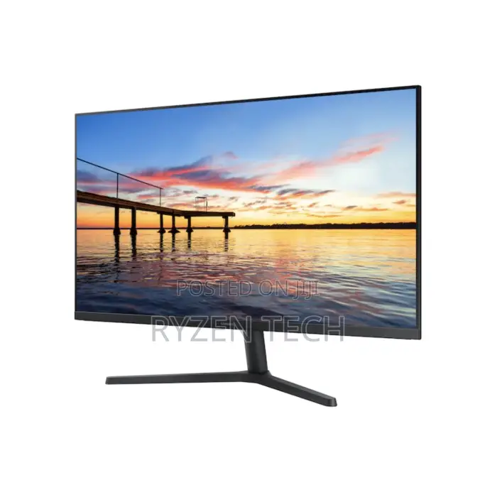Samsung Essential Monitor 27" FHD Monitor, Black Color