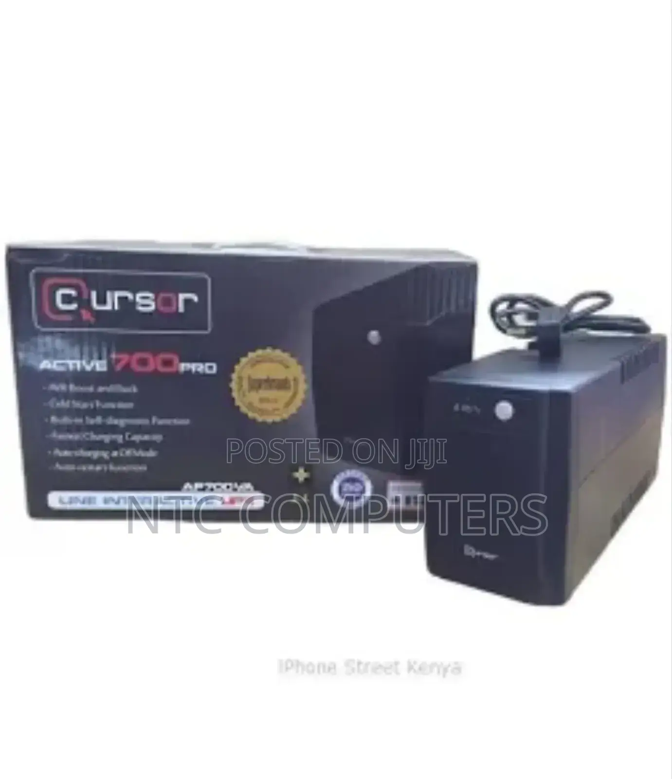 Cursor Ap-700va Ups