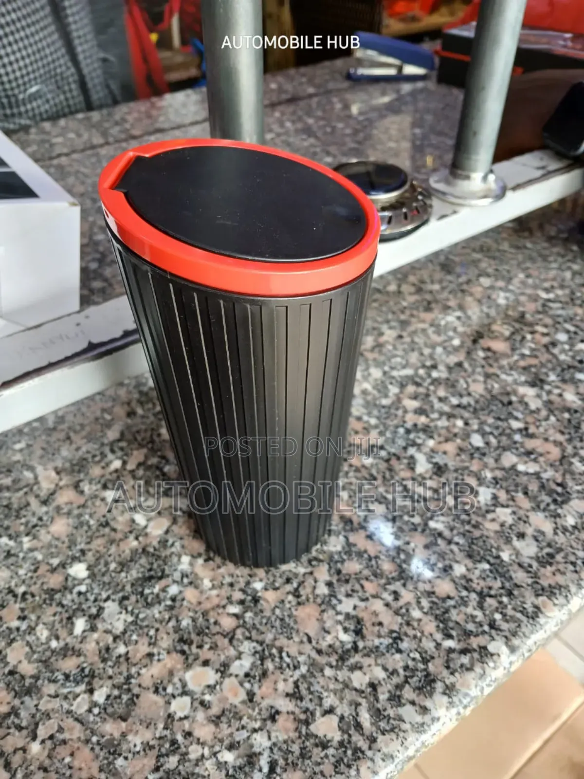 Car Trash Can