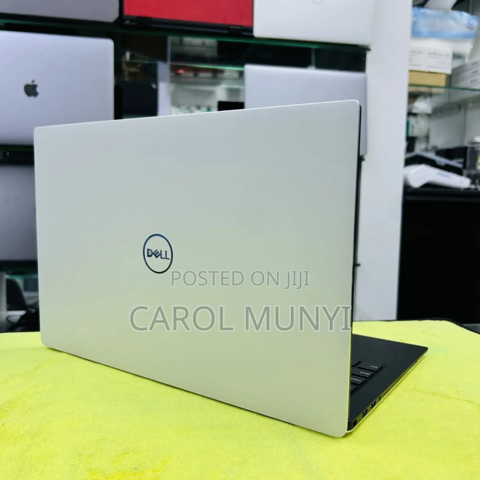 New Laptop Dell XPS 13 (9360) 8GB Intel Core I3 SSD 256GB