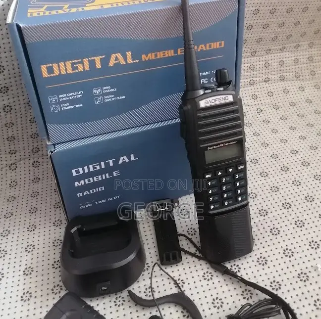 Slashed Price 
Baofeng Uv-82 Walkie Talkie