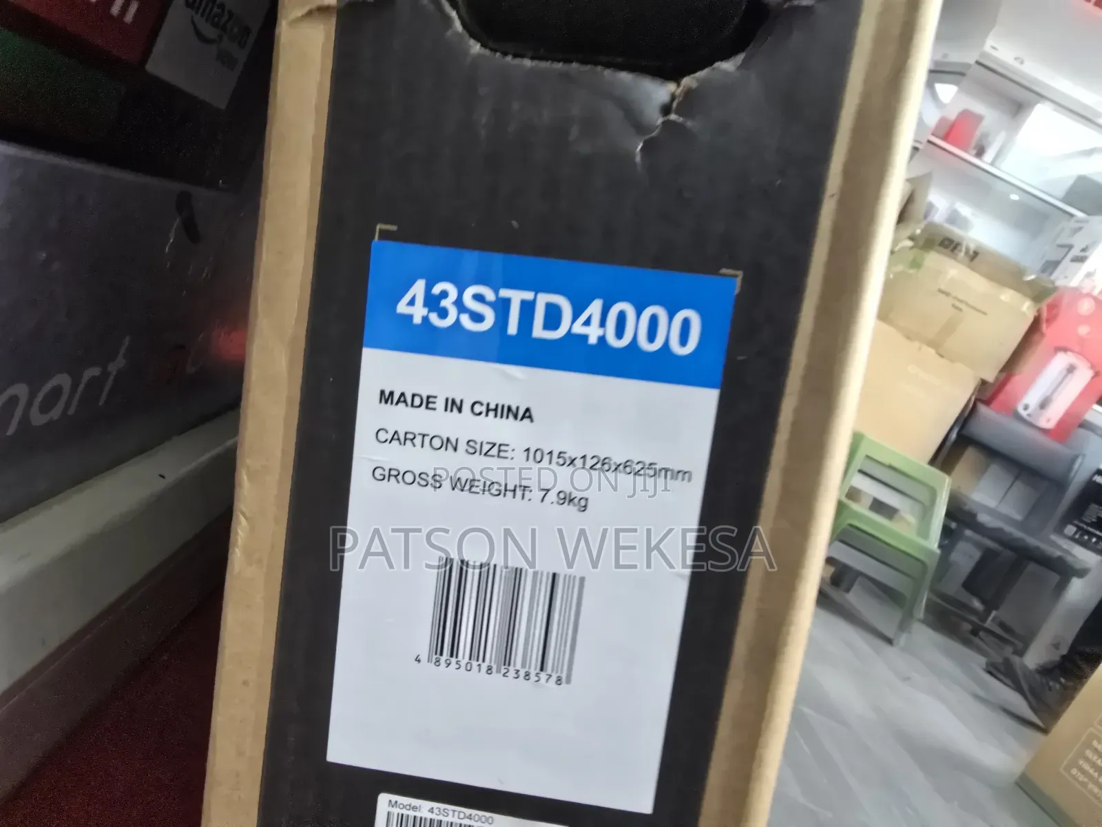 Skyworth 43std4000 Fhd Smart Television 43inch (2024 Model)