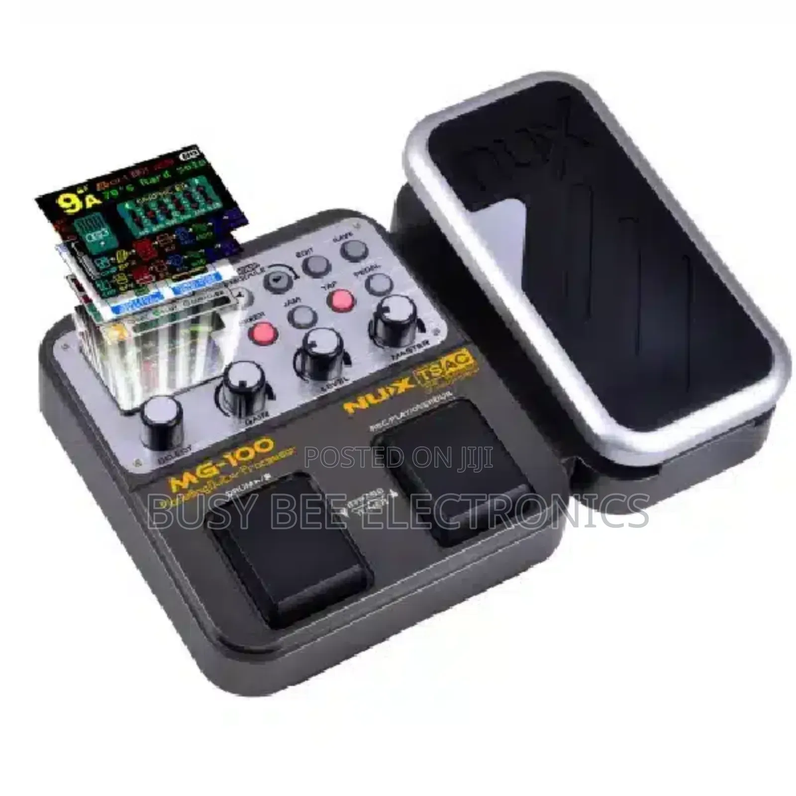 Nux Mg100 Effects Pedal