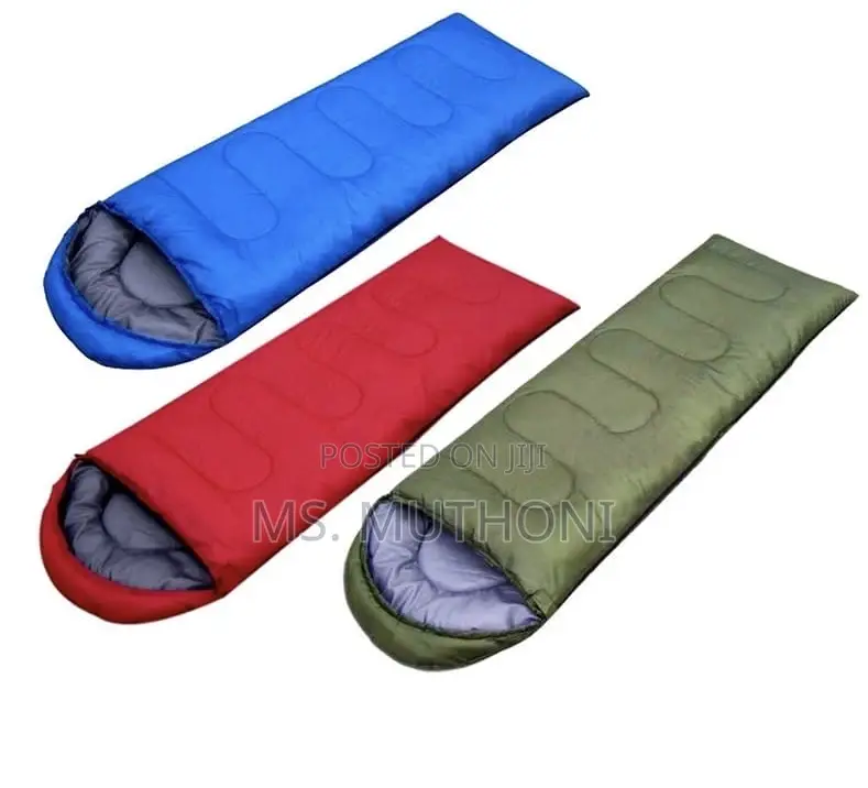 Sleeping Bag ;Blue,Green Available