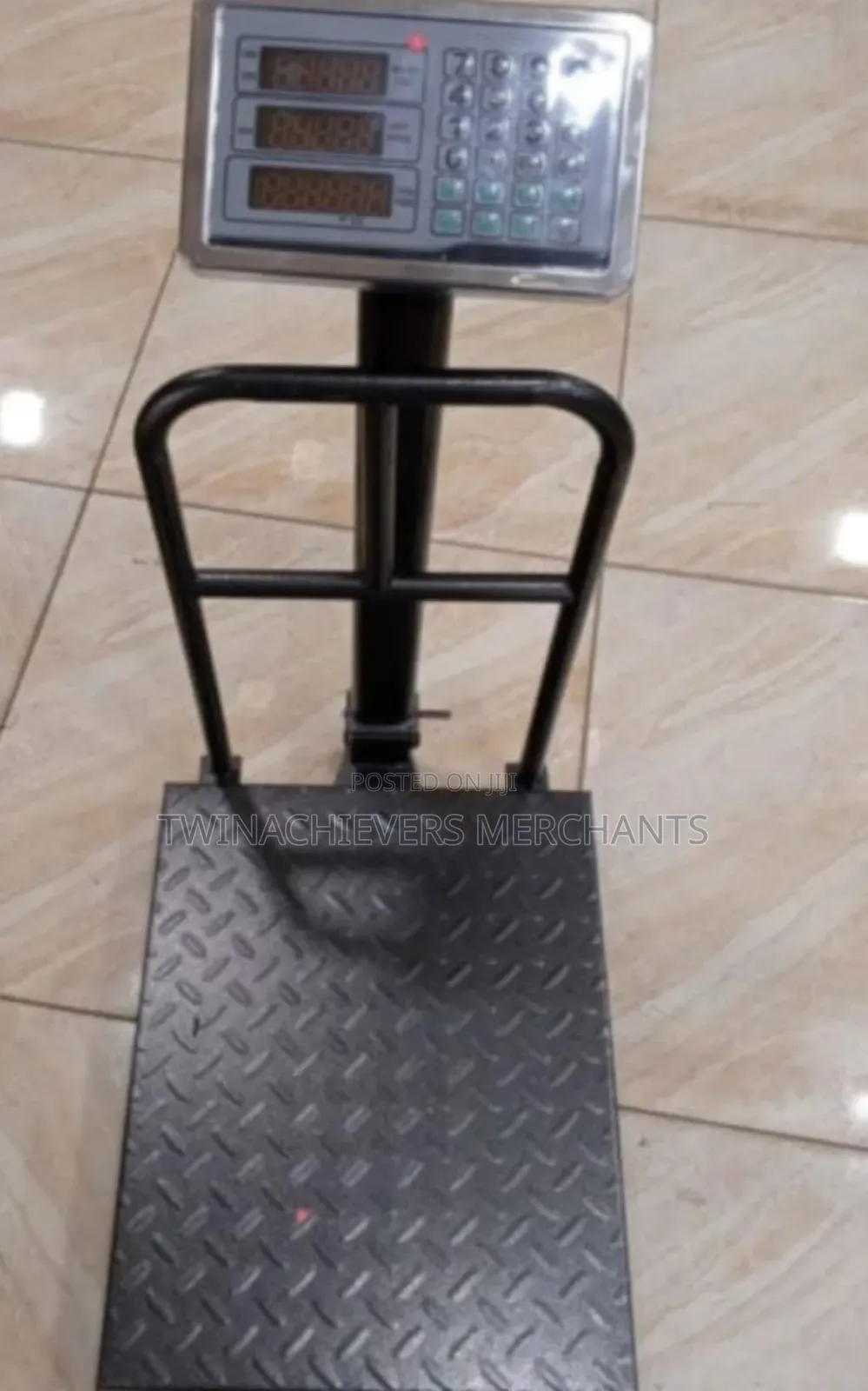 Heavy Duty Weighing Scale 150kgs