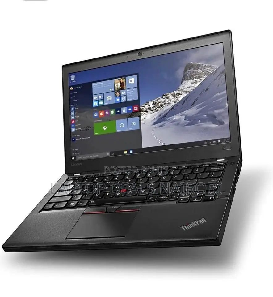 Laptop Lenovo ThinkPad X260 8GB Intel Core I5 SSD 256GB