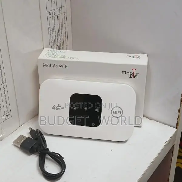 4g Mobile Wifi Router at Portable Wifi Hotspot Mifi