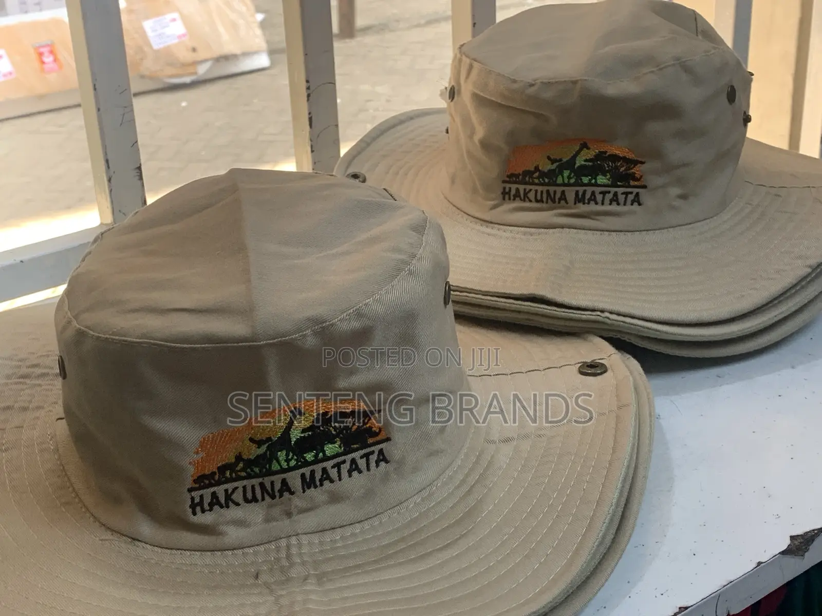 Safari Hats