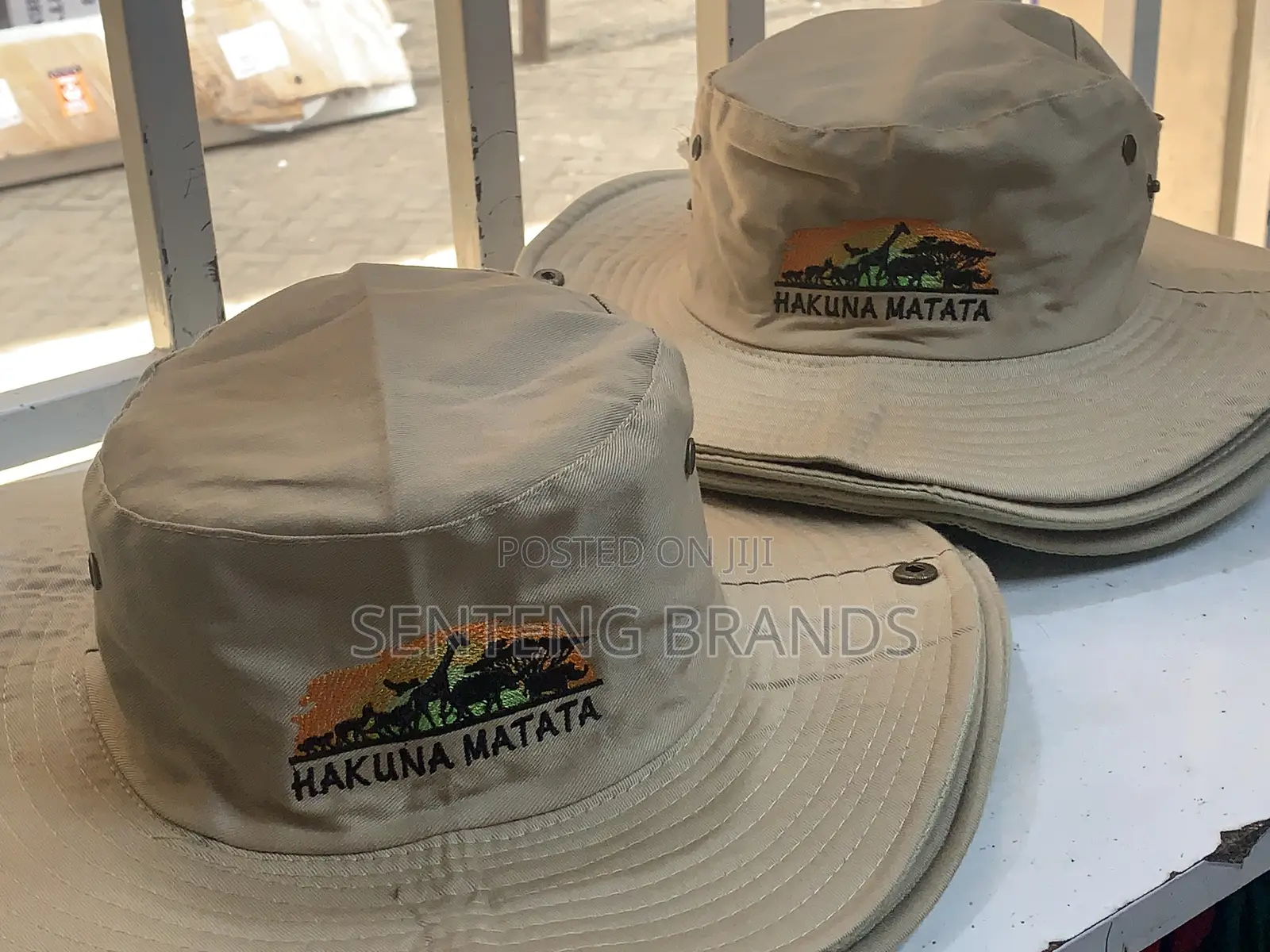 Safari Hats
