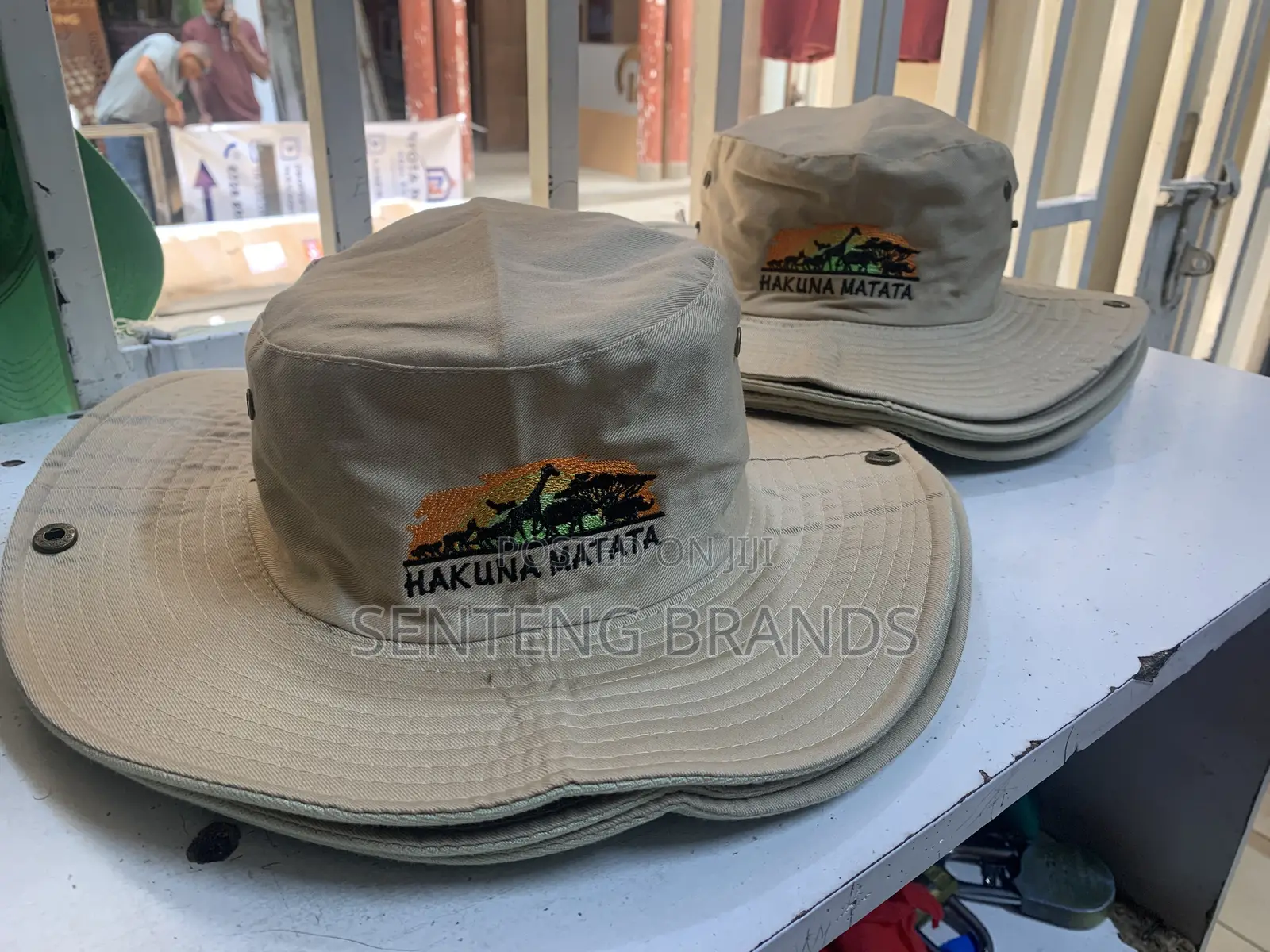 Safari Hats