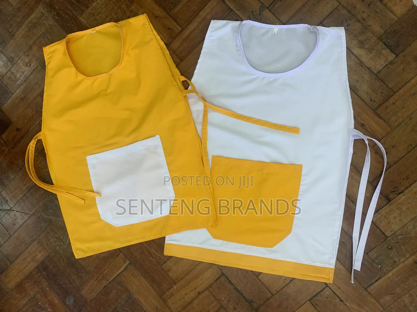 Customized Aprons