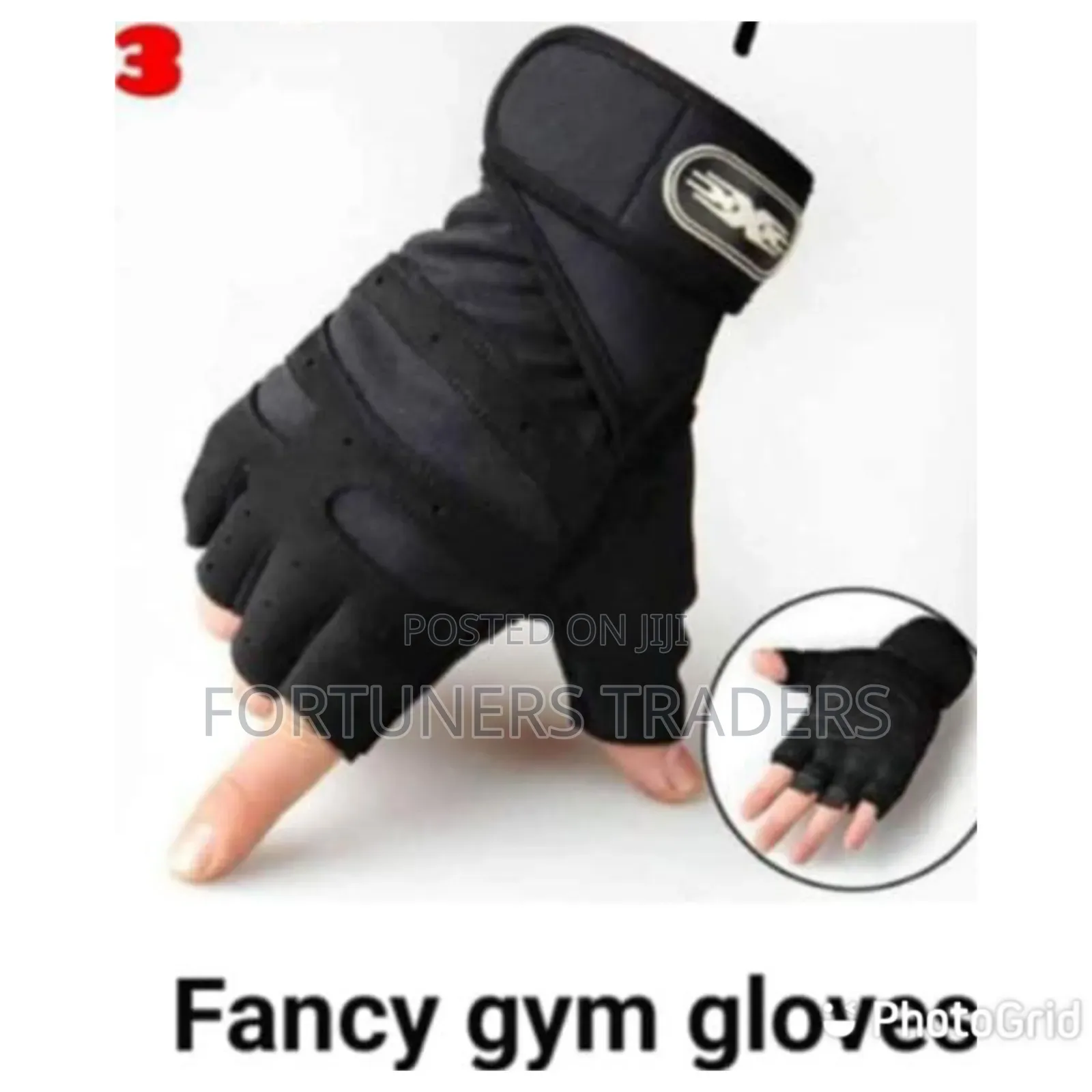 Gym Gloves