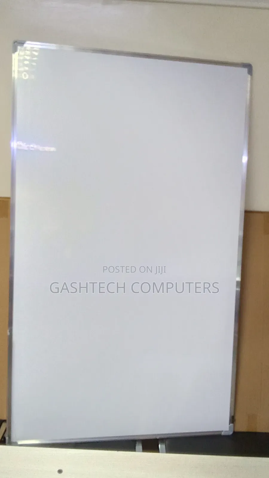 5 Feet by 3feet White Board Available