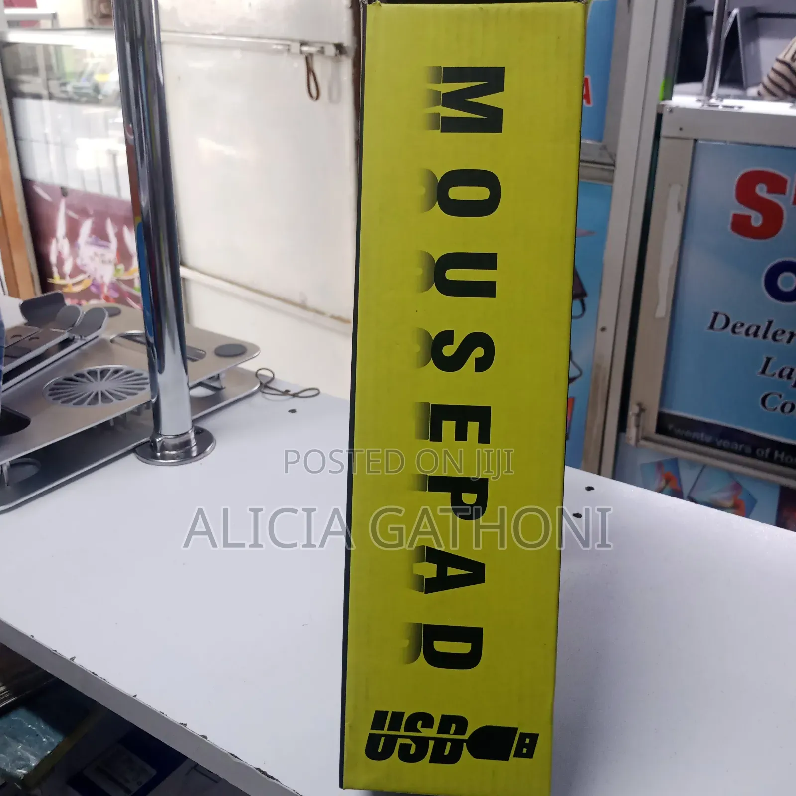 Luminous Mouse Pad 800x300x40mm