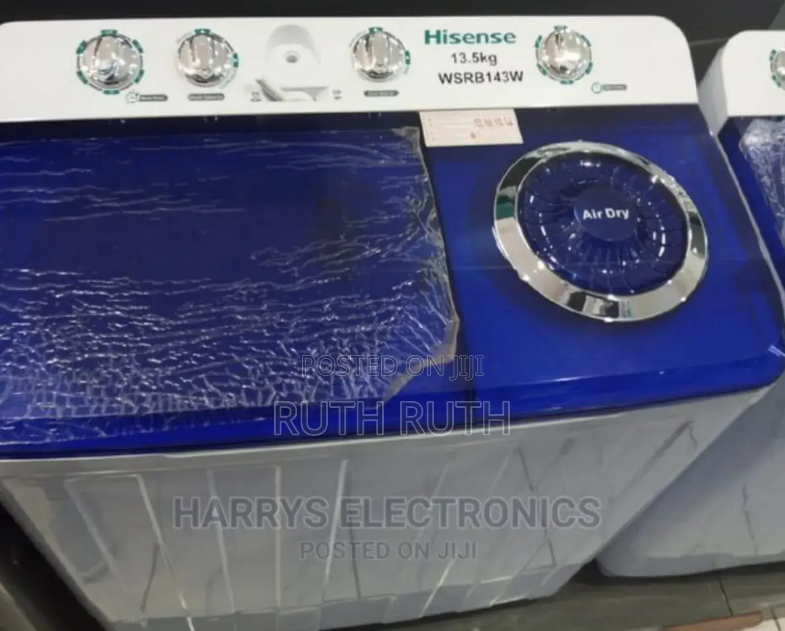 Best Quality Hisense 13.5kgs Washing Machine