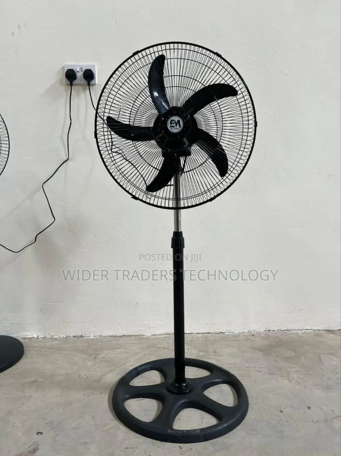 Electromate 16 Inch Fan
