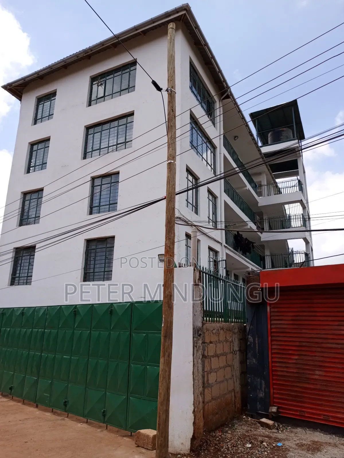 Furnished 1bdrm Block of Flats in Ruaka, Kiambu / Kiambu  for sale