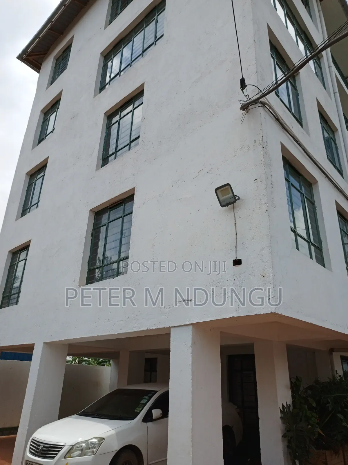 Furnished 1bdrm Block of Flats in Ruaka, Kiambu / Kiambu  for sale