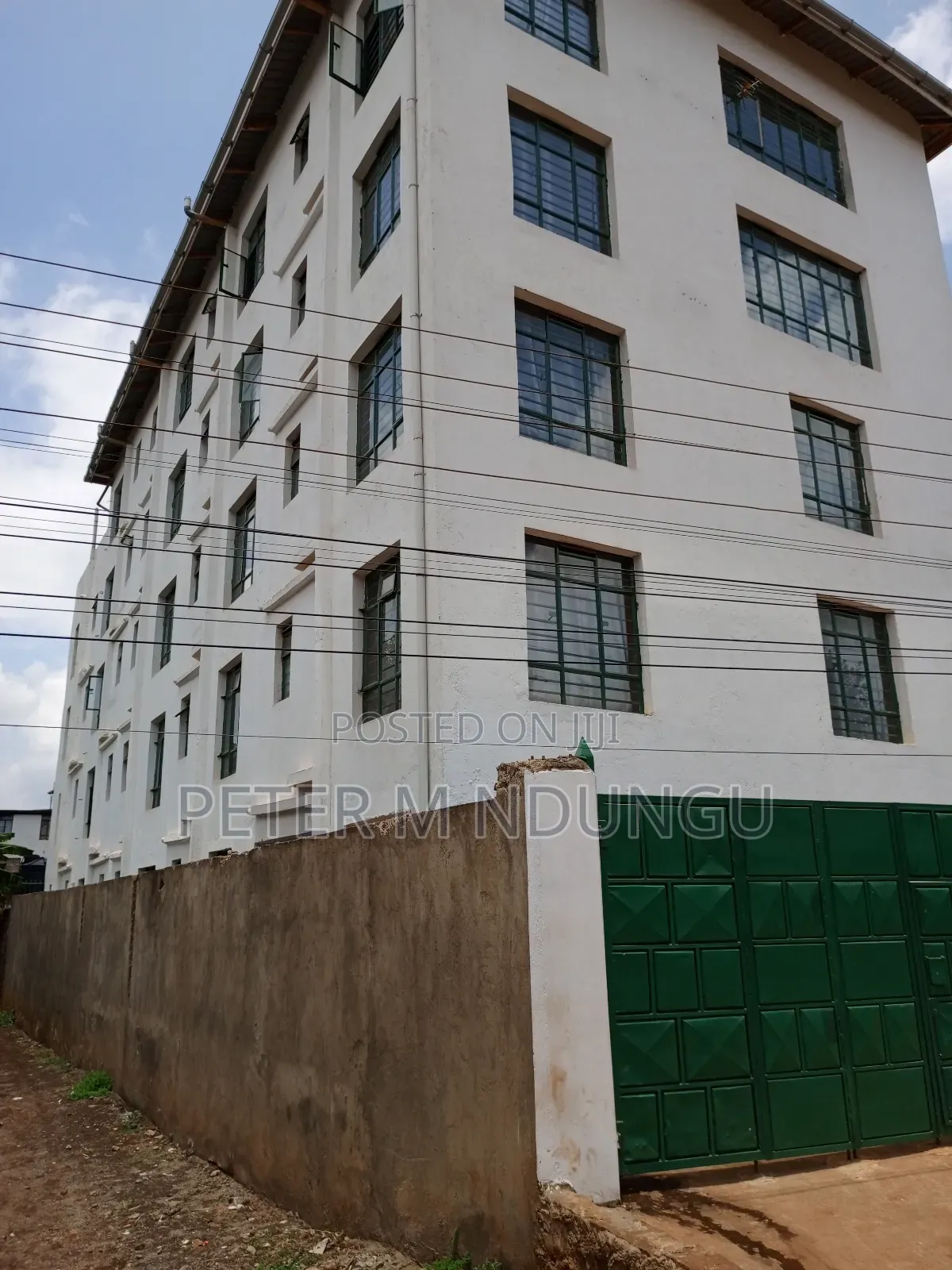 Furnished 1bdrm Block of Flats in Ruaka, Kiambu / Kiambu  for sale